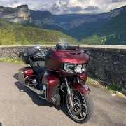 © Le Vercors - <em>Moto Pro 38 - Marc Neidinger</em>