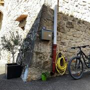 © Gîte labellisé Accueil Vélo - <em>Le Vallon du Savel</em>