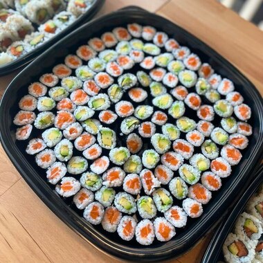 © Kajiro Sushi Vienne - <em>DR</em>