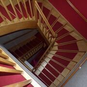 © escalier chambres - <em>jpeg</em>