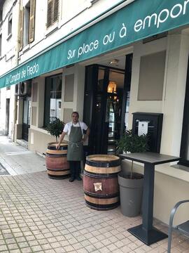 Le Comptoir de Fredo