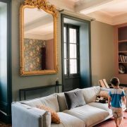 © Salon du Château - <em>Château de Lemps</em>