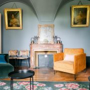 © Fumoir - <em>Château de Lemps</em>