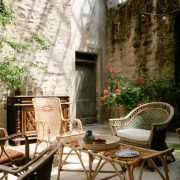 © Jardin d'hiver - <em>Château de Lemps</em>