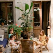 © Jardin d'hiver - <em>Château de Lemps</em>