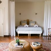 © Chambre Ernestine - <em>Château de Lemps</em>