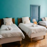 © Suite Mizou - <em>Château de Lemps</em>