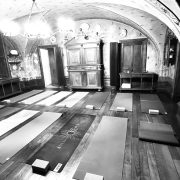 © Yoga au Chateau - <em>Château de Lemps</em>