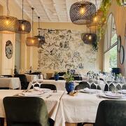© Restaurant - <em>grand hôtel de Lyon</em>