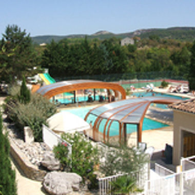 © Camping_cros_dauzon_vogue - <em>Domaine du Cros d'Auzon</em>