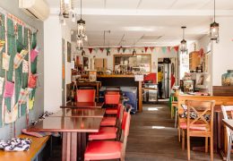 Café de l'Arche (Salon de Thé)