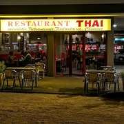 © de nuit - <em>restaurant Thaï</em>