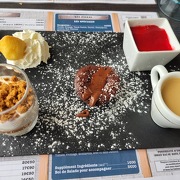 © Café gourmand - <em>La Romaine</em>