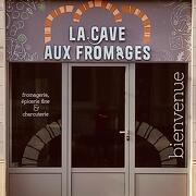 © Devanture - <em>La Cave aux Fromages</em>
