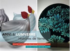 Exposition : Histoire de Verre