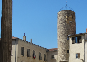 Tour de l'horloge