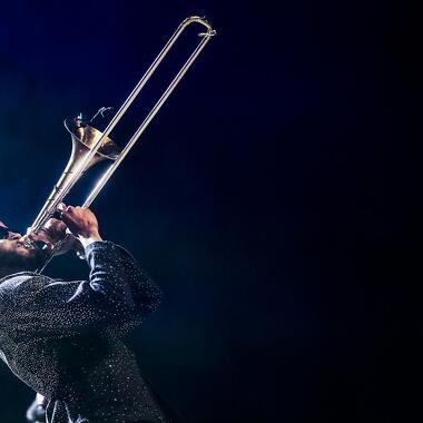 © Trombone Shorty - <em>©Emily Butler</em>