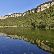 © Etape 8 ViaRhôna - Balcons du Dauphiné - <em>Didier Jungers</em>