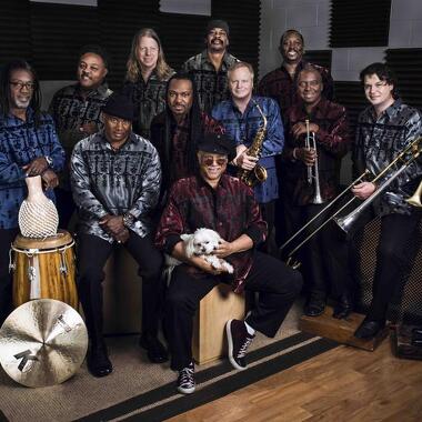 © Earth Wind & Fire Experience by Al McKay - <em>©DR</em>