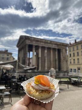 Vienn'à table - balade gourmande au fil du patrimoine !