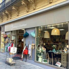 Faubourg de la république