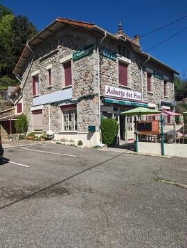 Hôtel Auberge des Pins
