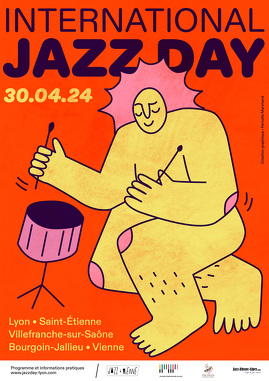 Jazz Day à l'hôtel Ibis Styles Lyon Sud