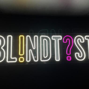 Salle privative de Blind Test musicale