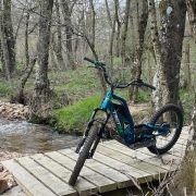 © Trottinettes de Labrousse - <em>Cabanes de Labrousse</em>
