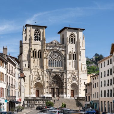 © Cathédrale Saint-Maurice de Vienne - <em>InstapadesStudio</em>