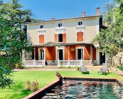 La Villa des Crozes