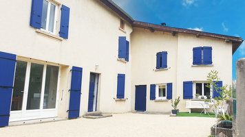 La maison d'à côté