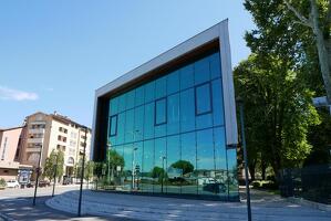 Pavillon du Tourisme