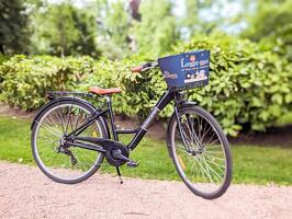 Location de vélos mécaniques à Vienne