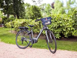Location de vélos électriques à Vienne