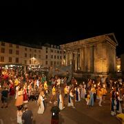 © Fête Historique de Vienne - <em>Cédric Trémélo Photographe</em>