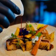 © Petit cochon de Provence - <em>Restaurant Maison Noël</em>