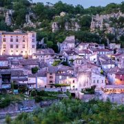 © Village de caractère de Vogüé - <em>©S.Tripot-ADT07</em>