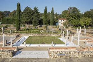 Musée gallo-romain et son site archéologique