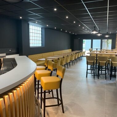 © Brasserie - <em>Institution Robin</em>