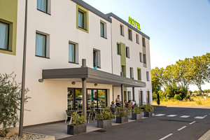 B&B Hôtel Aubenas