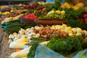 Marché hebdomadaire de Seyssuel