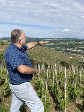 Mr Probus Vienne Guide Œnotouristique