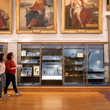 © Musée des Beaux-Arts et d'Archéologie - <em>InstapadesStudio</em>