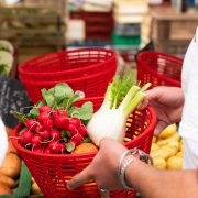 © Grand marché du samedi à Vienne - <em>InstapadesStudio</em>