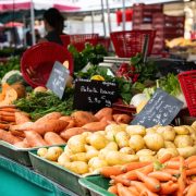 © Grand marché du samedi à Vienne - <em>InstapadesStudio</em>