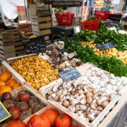 © Grand marché du samedi à Vienne - <em>InstapadesStudio</em>