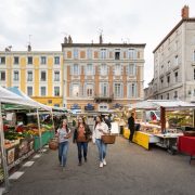 © Grand marché du samedi à Vienne - <em>InstapadesStudio</em>