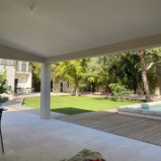 © le pool house - <em>la maison de l'olivier</em>