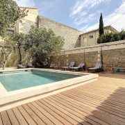 © piscine - <em>la maison de l'olivier</em>